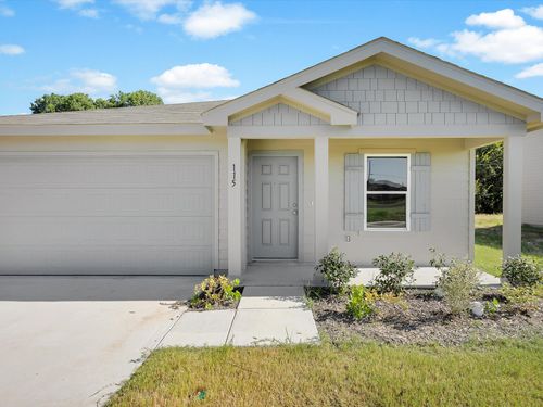 115 Sienna Dr, Alvord, TX, 76225-2025 | Card Image