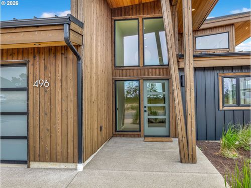 496 Sea View Dr, Manzanita, OR, 97130 | Card Image