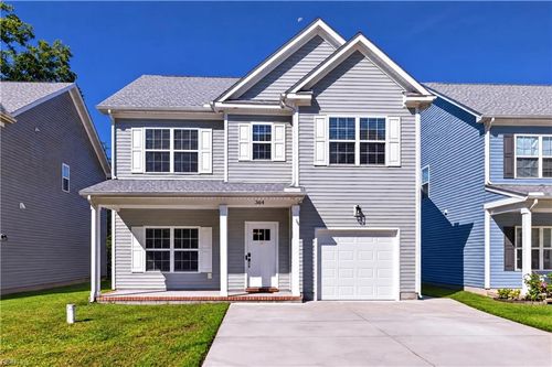 364 Great Fork Rd, Suffolk, VA, 23438-9565 | Card Image