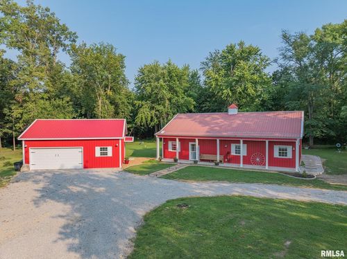 1360 Oniontown Rd, Walnut Hill, IL, 62893-1020 | Card Image