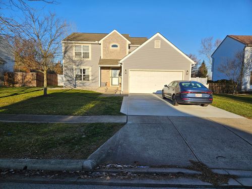 1529 Claudia Ln, Marysville, OH, 43040-8644 | Card Image