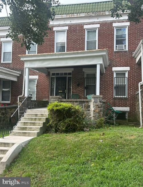 2811 Brighton St, BALTIMORE, MD, 21216-4011 | Card Image