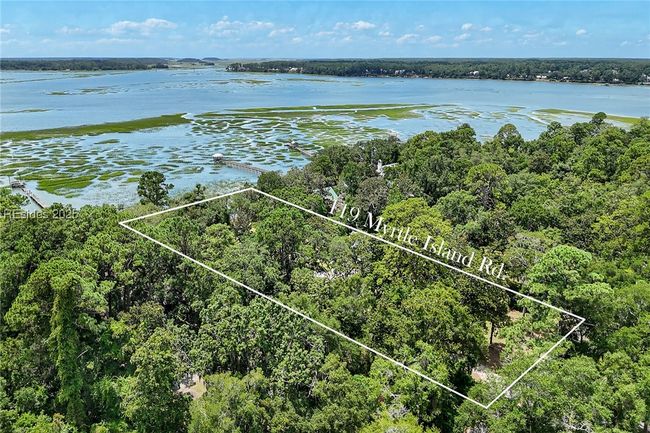 119 Myrtle Island Rd, House other with 1 bedrooms, 1 bathrooms and null parking in Bluffton SC | Image 18