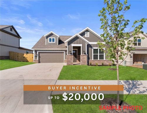 6003 Sw Messenger Ave, Bentonville, AR, 72713-5261 | Card Image