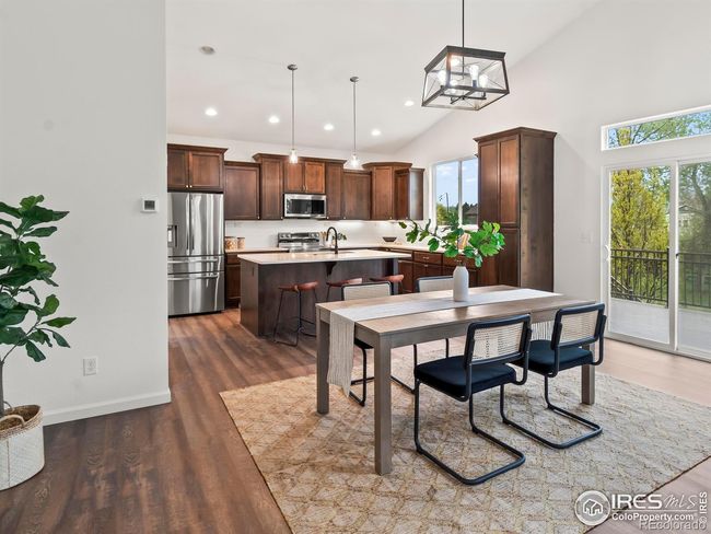 7126 Crooked Arrow Ln, House other with 4 bedrooms, 3 bathrooms and 2 parking in Fort Collins CO | Image 4