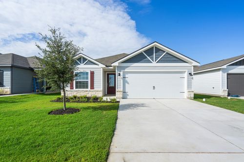 245 W Luna Blue Lane, Jarrell, TX, 76537 | Card Image