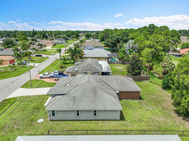 3601 Sw Europe Street, House other with 5 bedrooms, 3 bathrooms and null parking in Port St Lucie FL | Image 45