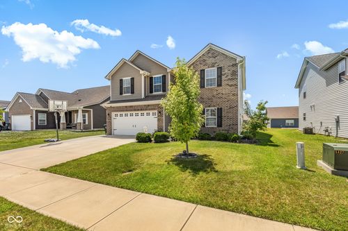 468 Tracewood Bnd, Greenfield, IN, 46140-7094 | Card Image
