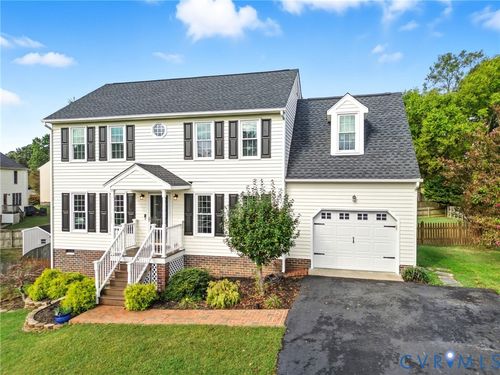 8347 Oxfordshire Pl, Mechanicsville, VA, 23111-6502 | Card Image