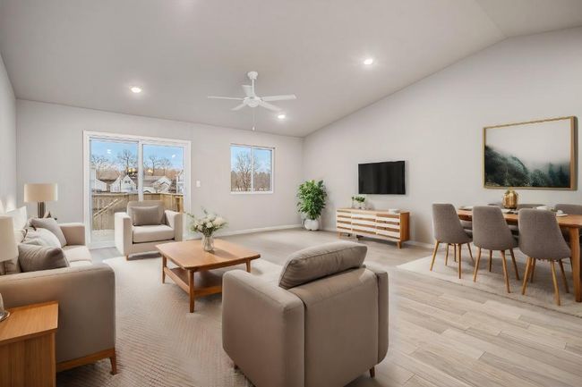 Virtually staged- great room | Image 17