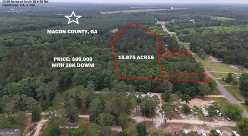 0 Ga Highway 49 S, Oglethorpe, GA, 31068 | Card Image