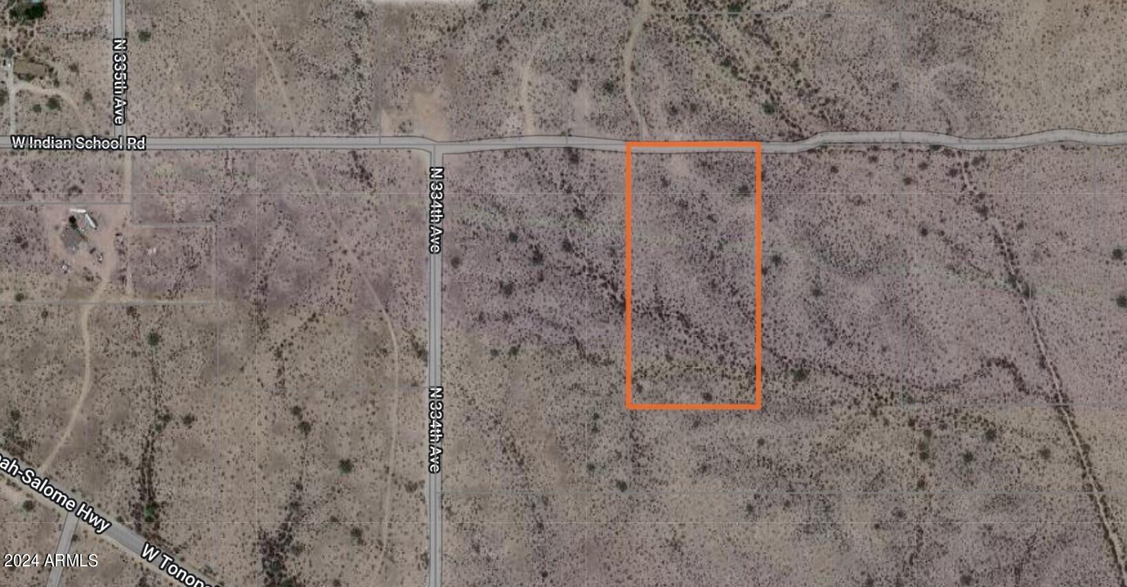 Land in Tonopah 3