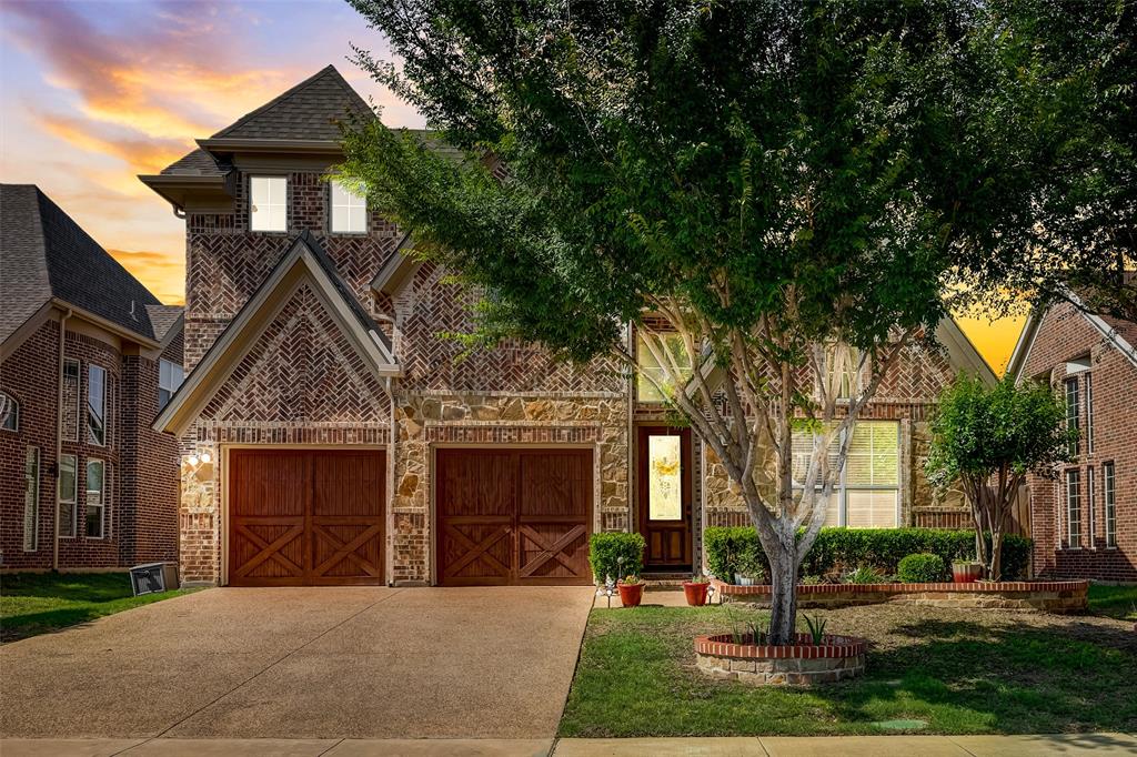 Mulholland Dr, Plano, TX 75074