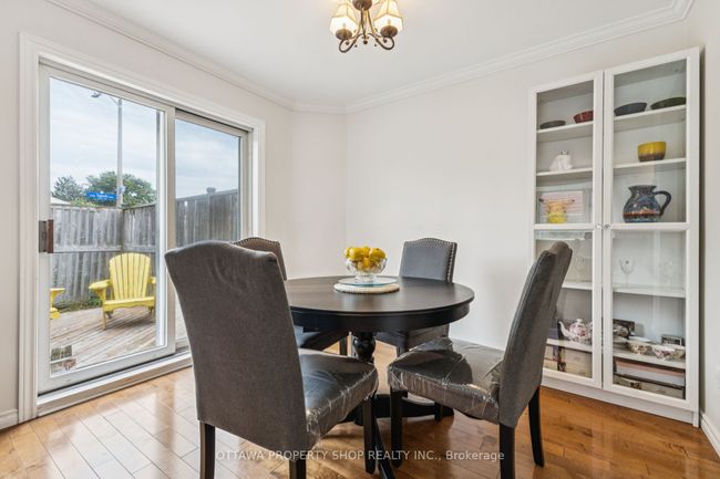67 Gentle Gate Crescent, House attached with 3 bedrooms, 3 bathrooms and 2 parking in Hunt Club - South Keys and Area ON | Image 7