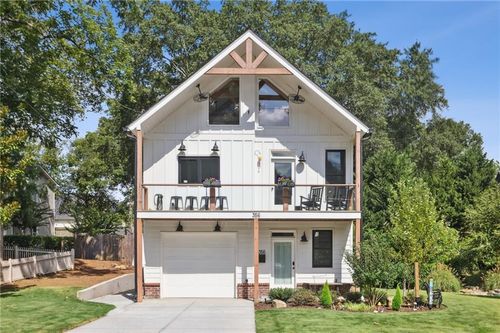 356 Campbell Hill St Nw, Marietta, GA, 30060-1374 | Card Image