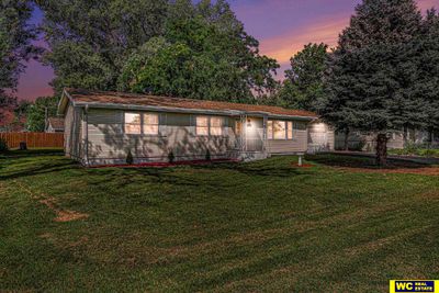 4809 Lakeland Drive, House other with 3 bedrooms, 1 bathrooms and 1 parking in Blair NE | Image 2