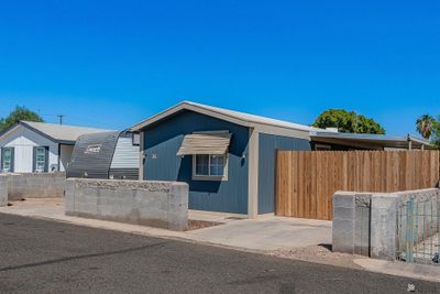 36 - 8816 Avenida Del Prado, House other with 3 bedrooms, 1 bathrooms and null parking in Yuma AZ | Image 3