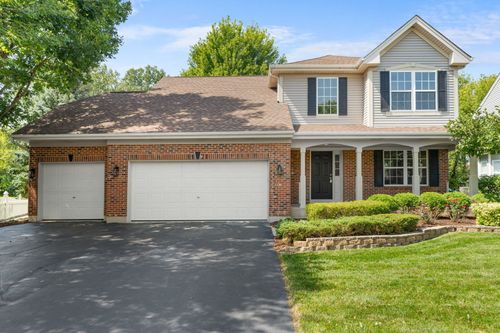 2171 Litchfield Ln, Lake In The Hills, IL, 60156-5692 | Card Image