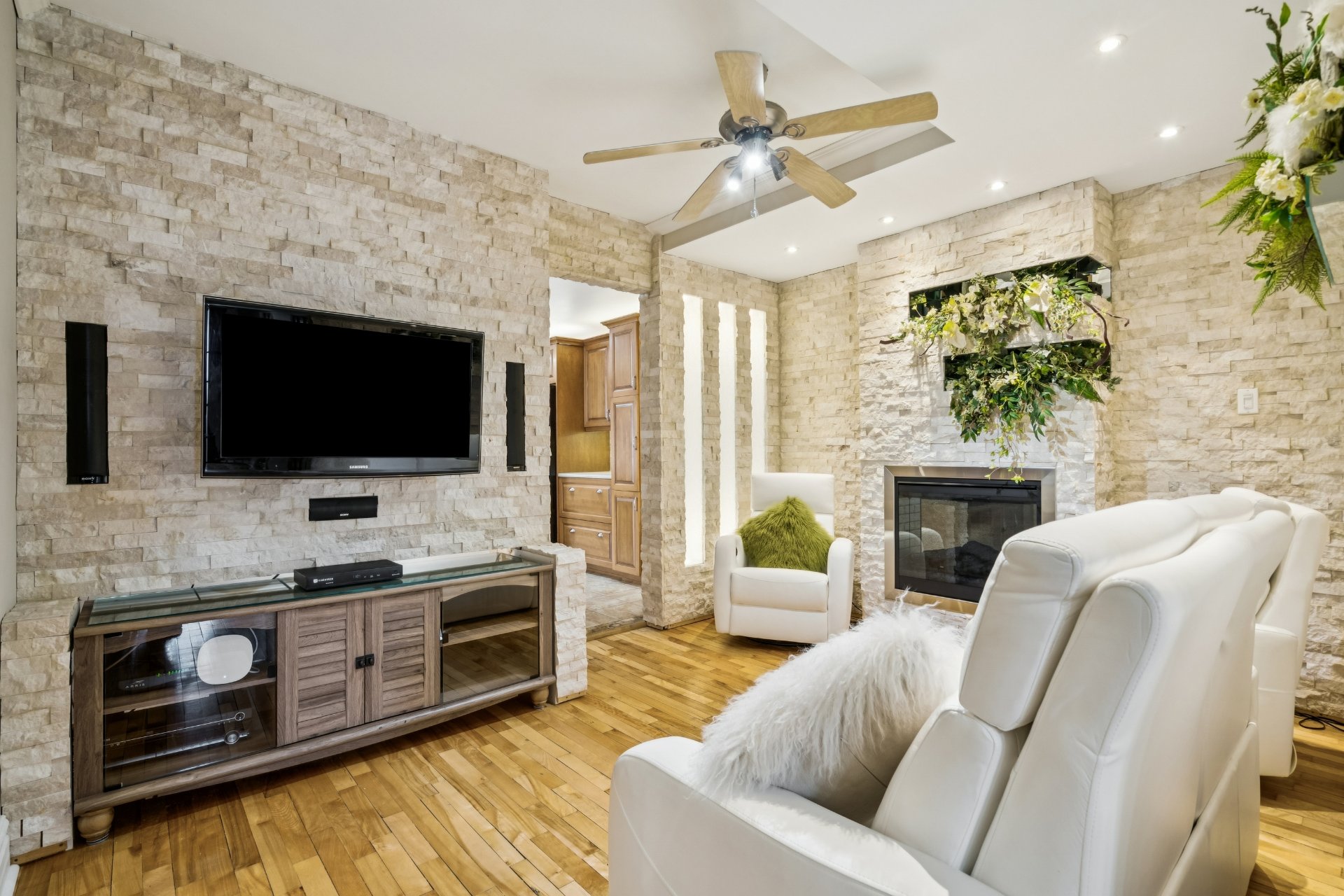 Residential in Montréal (Mercier/Hochelaga-Maisonneuve) 3