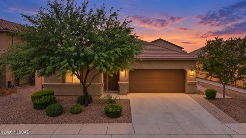 10063 N Sand Sage Trl, Marana, AZ, 85653-0435 | Card Image