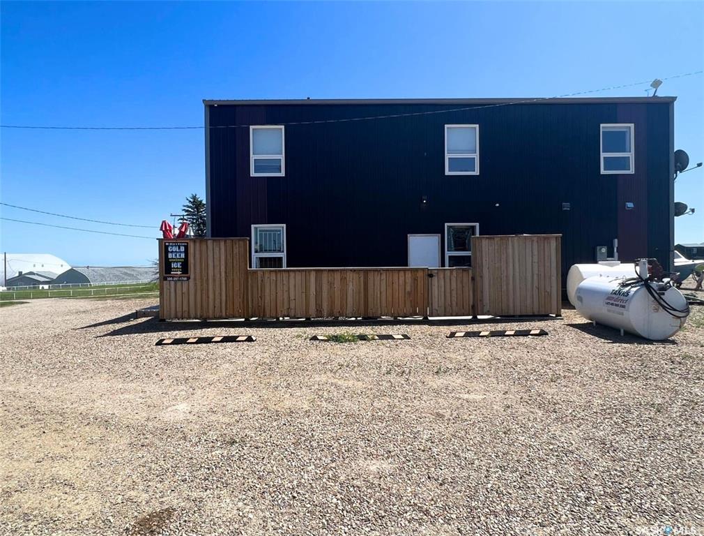 Commercial Sale in Bone Creek Rm No. 108 2
