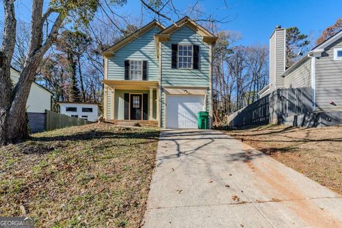 1280 Old Countryside Circle W, Stone Mountain, GA, 30083 | Card Image