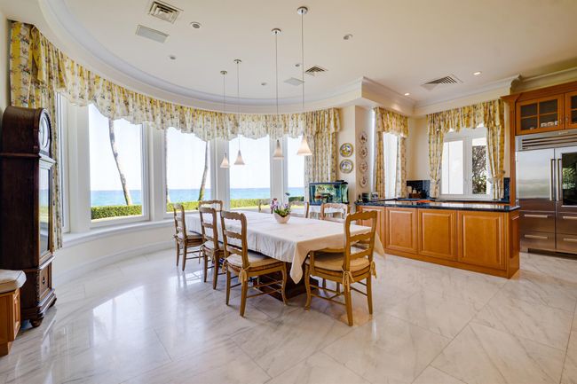 1280 S Ocean Boulevard, House other with 9 bedrooms, 17 bathrooms and null parking in Manalapan FL | Image 30