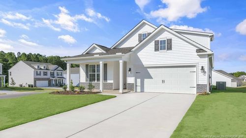 638 Pine Dune Ln, Aberdeen, NC, 28315-5734 | Card Image