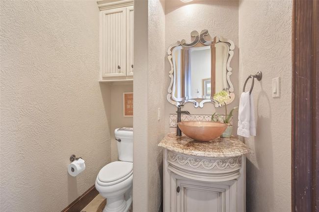 First floor half bathroom | Image 33