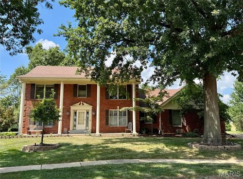 14560 White Birch Valley Ln, Chesterfield, MO, 63017-2418 | Card Image