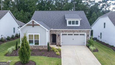 1121 Providence Loop, House other with 4 bedrooms, 3 bathrooms and null parking in Greensboro GA | Image 1