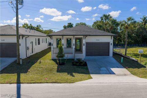 2464 Florida Ave, NAPLES, FL, 34112-6423 | Card Image