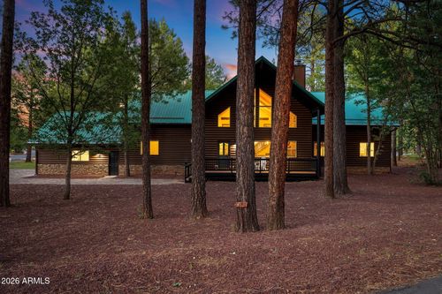 3417 Roaring Fork Dr, Pinetop, AZ, 85935-8560 | Card Image