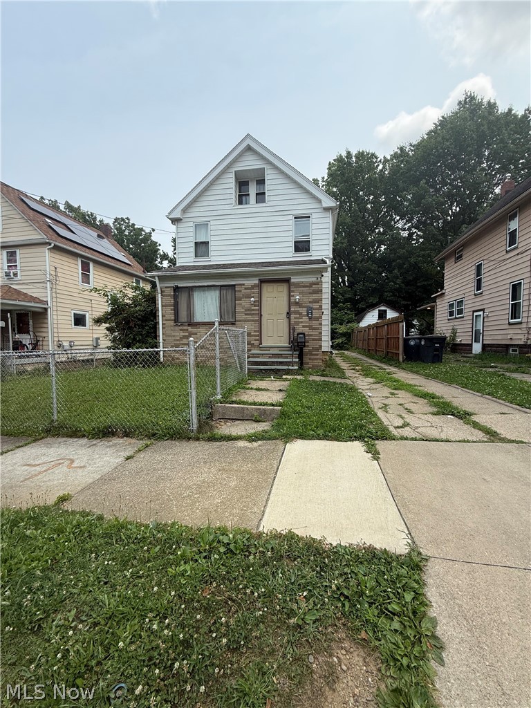 Residential in Akron