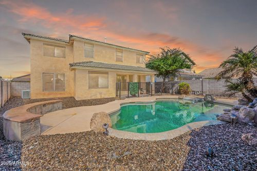 8029 W Lumbee St, Phoenix, AZ, 85043-5473 | Card Image