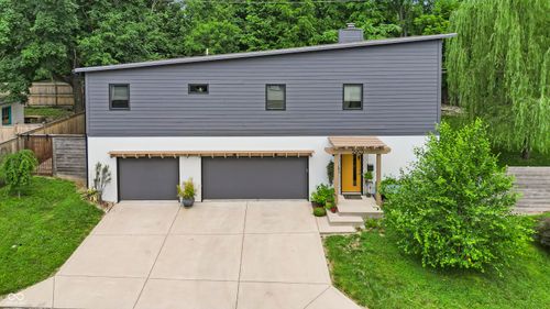 5903 Birchwood Ave, Indianapolis, IN, 46220-2660 | Card Image