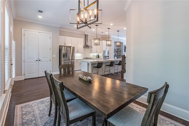 1382 Doublegate Dr Ne, Townhouse with 4 bedrooms, 4 bathrooms and null parking in Brookhaven GA | Image 27