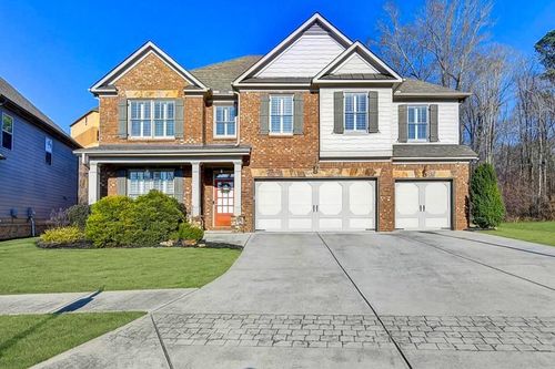 4419 Sierra Creek Dr, Hoschton, GA, 30548-6358 | Card Image