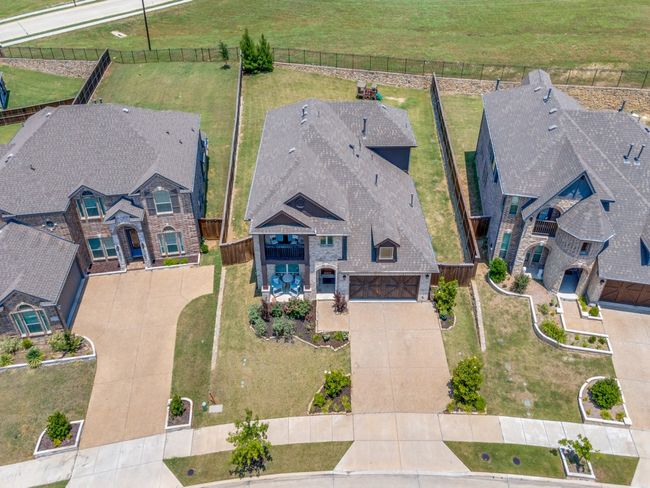1517 Port Millstone Trl, House other with 4 bedrooms, 3 bathrooms and null parking in St Paul TX | Image 36