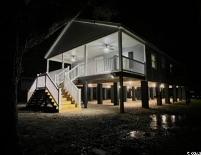 1022 Waccamaw Dr, House other with 2 bedrooms, 2 bathrooms and 6 parking in Conway SC | Image 5