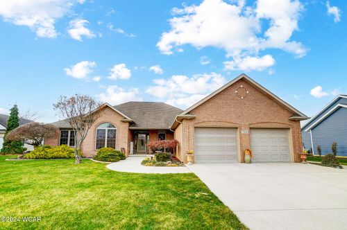 714 Sunny Day Drive, Columbus Grove, OH, 45830 | Card Image