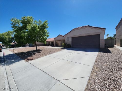 6133 Casper Sands Ct, North Las Vegas, NV, 89031-1763 | Card Image