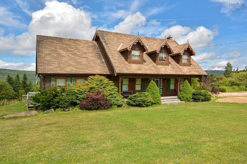 776 105 Highway, Boularderie East, NS, B1X1J4 | Card Image