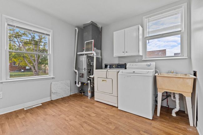 3636 17 Th St, House other with 3 bedrooms, 1 bathrooms and null parking in Wyandotte MI | Image 9