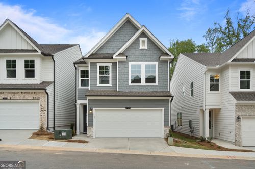 732 Smokey Quartz Way, Kennesaw, GA, 30144-1537 | Card Image