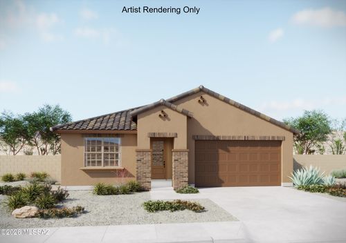 5650 W Carillon Ridge Lane, Marana, AZ, 85743 | Card Image
