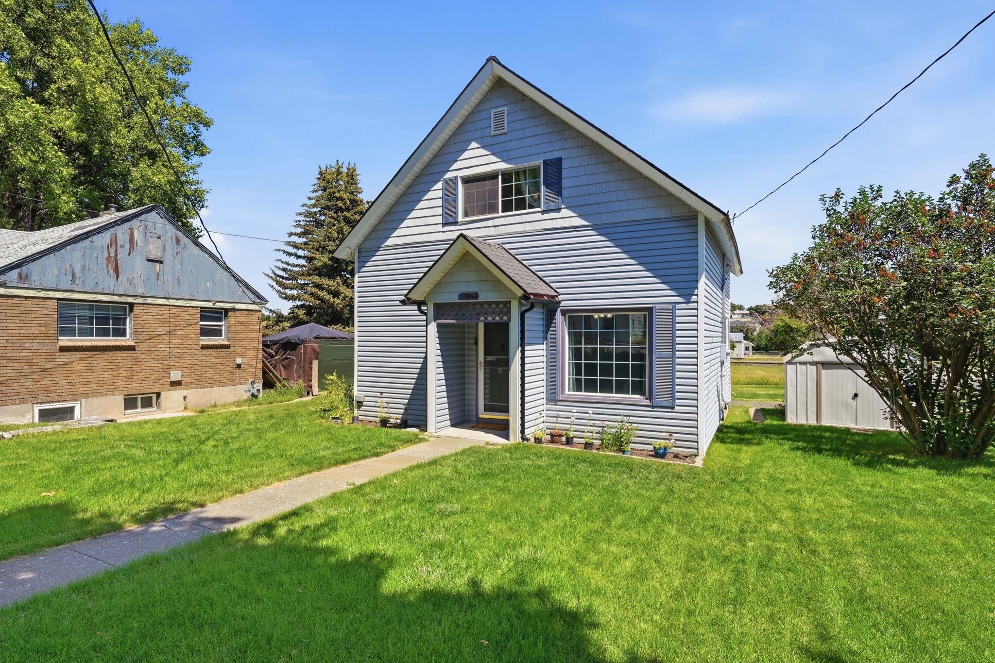 Residential in Spangle 2