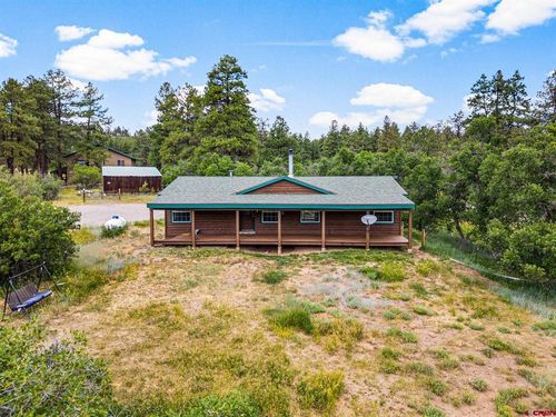 153 Chimney Dr, Bayfield, CO, 81122-9314 | Card Image