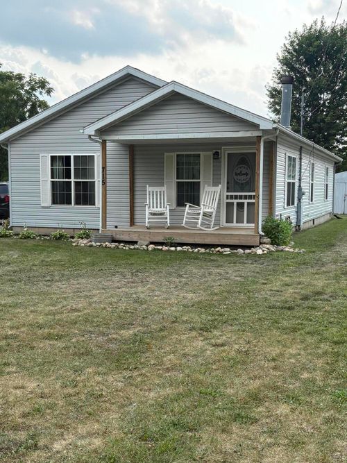 715 N Washington Street, Tekonsha Village, MI, NO | Card Image