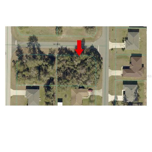 TBD LOT 09 Sw 35th Ave Road, OCALA, FL, 34473 | Card Image
